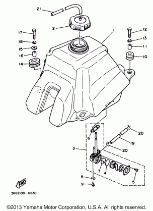 FUEL TANK