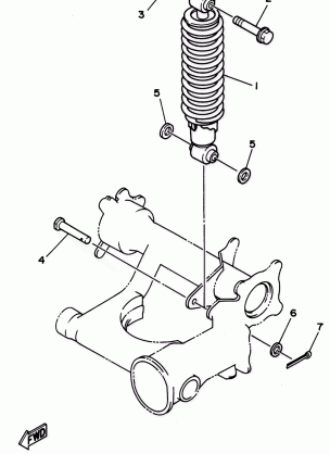 REAR SUSPENSION