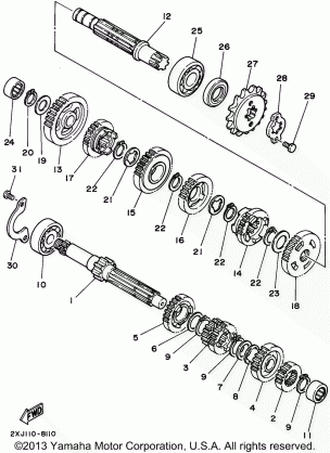 TRANSMISSION