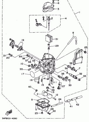 CARBURETOR