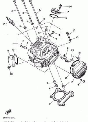 CYLINDER HEAD