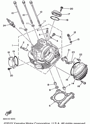 CYLINDER HEAD