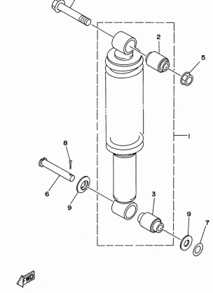 REAR SUSPENSION