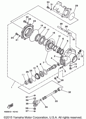 DRIVE SHAFT