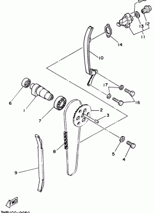 CAMSHAFT CHAIN