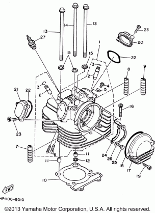 CYLINDER HEAD