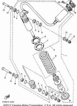 REAR SUSPENSION