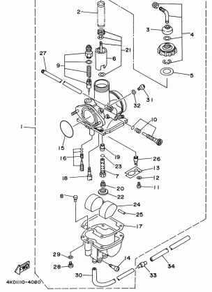 CARBURETOR