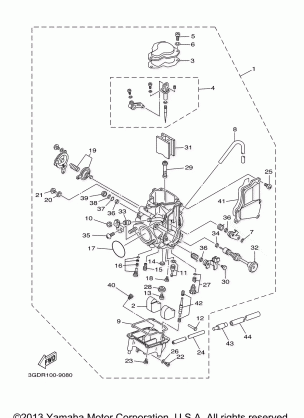 CARBURETOR