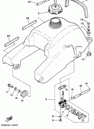 FUEL TANK