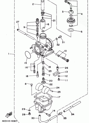 CARBURETOR