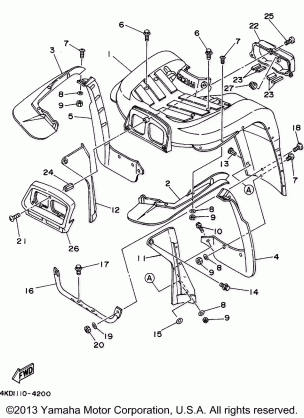 FRONT FENDER