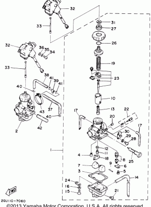 CARBURETOR