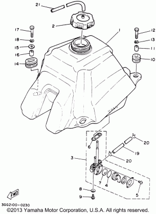 FUEL TANK