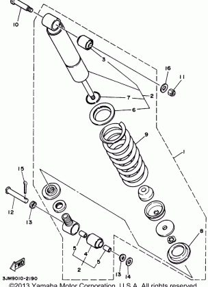 REAR SUSPENSION