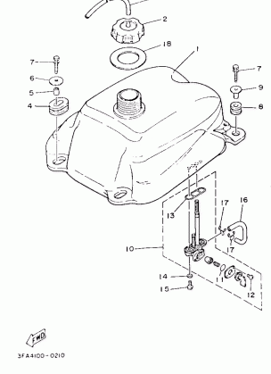 FUEL TANK