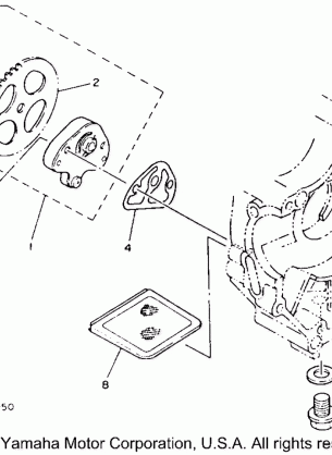 OIL PUMP