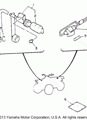 ELECTRICAL 2 (ALT - PARTS)