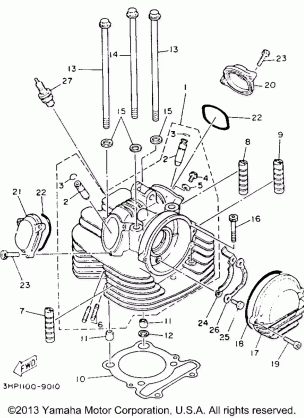 CYLINDER HEAD