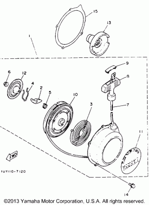 STARTER ALTERNATE PARTS