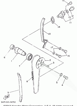 CAMSHAFT CHAIN