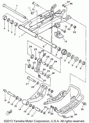 SWING ARM