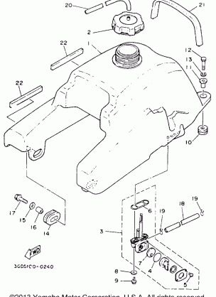 FUEL TANK