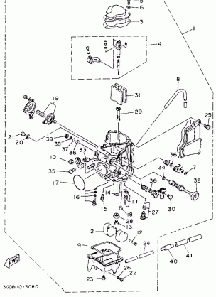 CARBURETOR