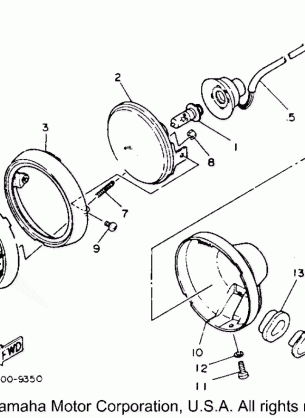 HEADLIGHT