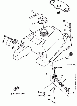 FUEL TANK