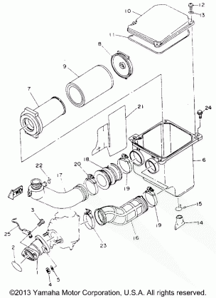 AIR FILTER