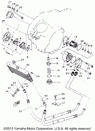 OIL PUMP