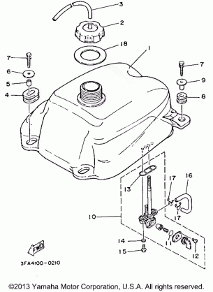 FUEL TANK