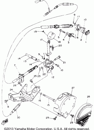 SHIFT SHAFT