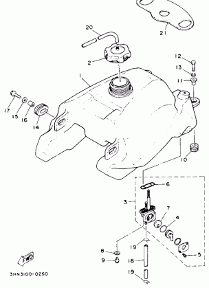 FUEL TANK