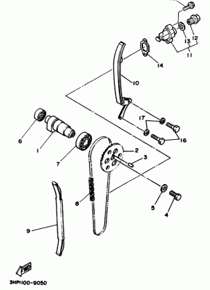 CAMSHAFT CHAIN