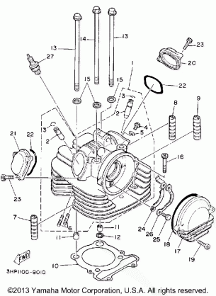 CYLINDER HEAD