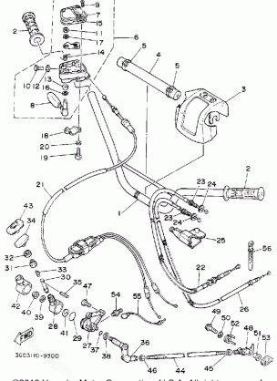 HANDLEBAR-CABLE