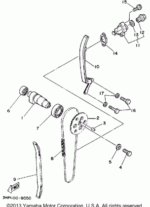 CAMSHAFT-CHAIN