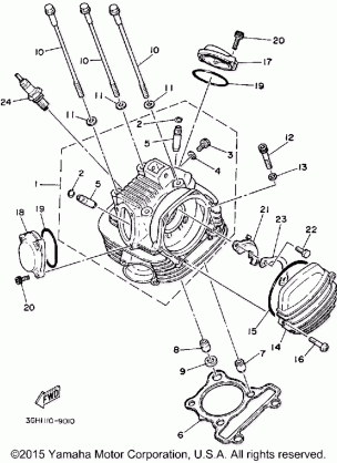 CYLINDER HEAD