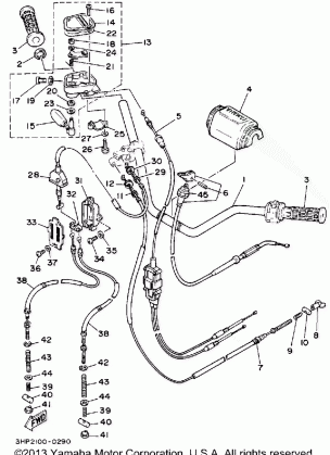 HANDLEBAR-CABLE