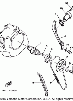 CAMSHAFT-CHAIN