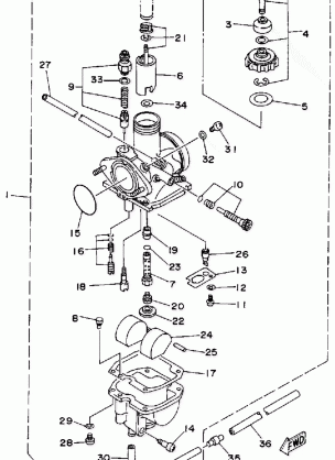 CARBURETOR