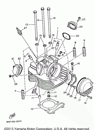 CYLINDER HEAD