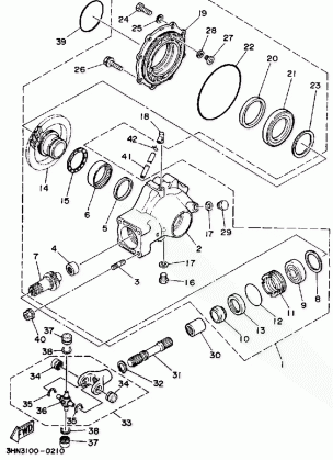 DRIVE SHAFT