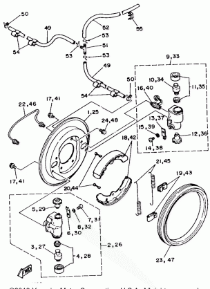 FRONT BRAKE