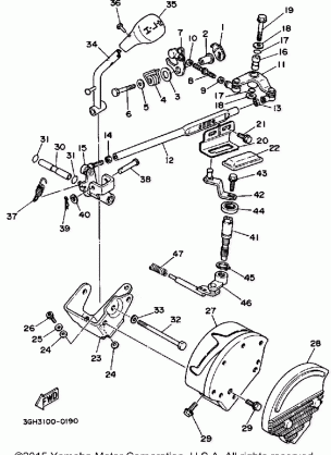 DRIVE SELECTOR