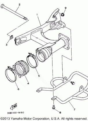 SWING ARM