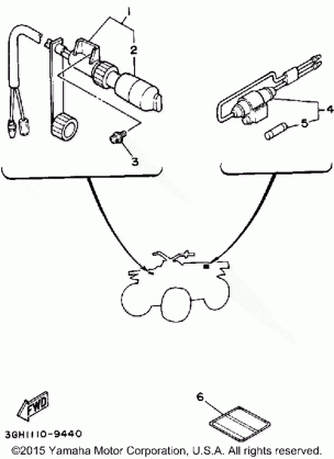 ELECTRICAL 2 (ALT - PARTS)