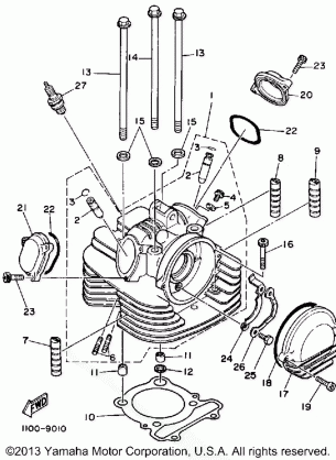 CYLINDER HEAD